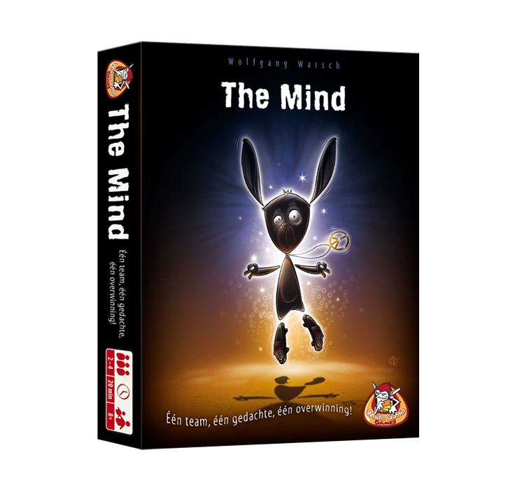 The Mind - Kaartspel