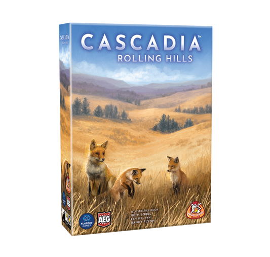 Cascadia: Rolling Hills