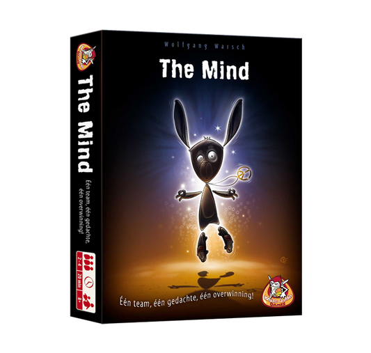 The Mind - Kaartspel